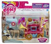 Okładka książki My Little Pony Friendship Magic Zestaw przyjaciół