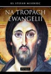 Na tropach Ewangelii. Autor: Misiniec Stefan. Dadada.pl Okładka książki Na tropach Ewangelii