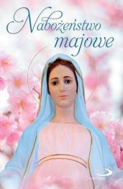 Okładka książki Nabożeństwo majowe