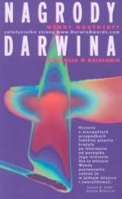 Okładka książki NAGRODY DARWINA 1 + NAGRODY DARWINA 2