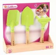 Narzędzia ogrodowe. Autor: Eichhorn. Dadada.pl Okładka książki Narzędzia ogrodowe