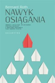 Okładka książki Nawyk osiągania