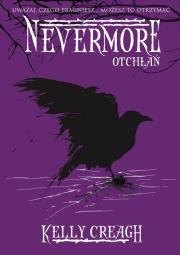 Okładka książki Nevermore 3 Otchłań