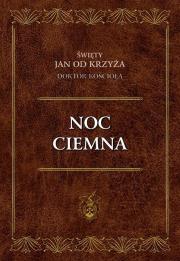 Okładka książki Noc ciemna