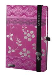 Opakowanie Notes A5 Oriental Dream fuksja linia