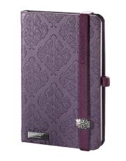 Opakowanie Notes A6 Delicate Desire indygo kratka