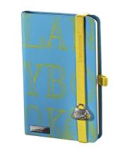 Opakowanie Notes A6 Lanybook 4 Sexy Only niebieski
