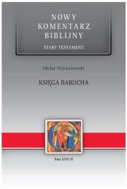 Okładka książki Nowy komentarz... ST T.24/2 Księga Barucha