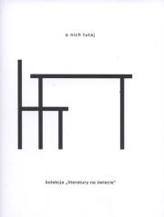 Okładka książki O nich tutaj