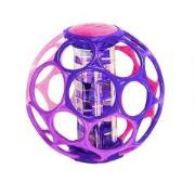 Okładka książki Oball Klepsydra pink DUMEL