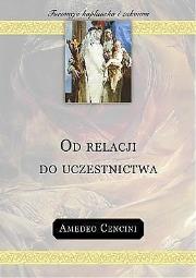 Okładka książki Od relacji do uczestnictwa