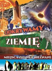 Okładka książki Odkrywamy ziemię