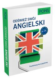 Odśwież swój angielski. Autor: Brian Brennan. Dadada.pl Okładka książki Odśwież swój angielski