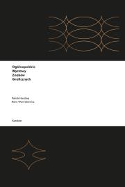 Okładka książki Ogólnopolskie Wystawy Znaków Graficznych