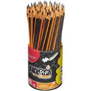 Opakowanie Ołówek z gumką 46 sztuk