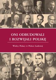 Opakowanie Oni odbudowali i rozwijali Polskę