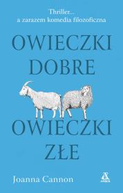 Okładka książki Owieczki dobre, owieczki złe