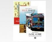 Okładka książki Pakiet. Jadę sobie / Lecę dalej / Między światami