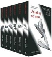 Pakiet t.1-6 Ze Mną w Seattle. Autor: Proby Kristen. Dadada.pl Okładka książki Pakiet t.1-6 Ze Mną w Seattle