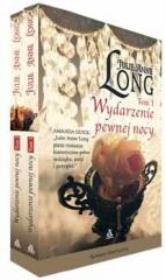 Okładka książki Pakiet Wydarzenie pewnej nocy T.1 i 2