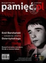 Opakowanie Pamięć.pl Biuletyn IPN 2016/02/47