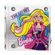 Opakowanie Pamiętnik zamykany Barbie Tajne Agentki