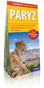 Paryż comfort! map&guide. Wydawca: ExpressMap. Dadada.pl Opakowanie Paryż comfort! map&guide