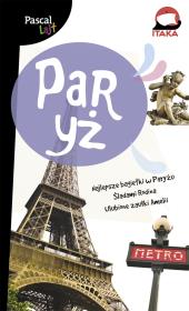 Paryż. Autor: Opracowanie zbiorowe. Dadada.pl Okładka książki Paryż