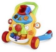 Opakowanie Pchacz grający żółty