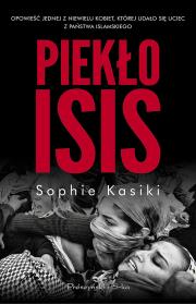 Okładka książki Piekło ISIS