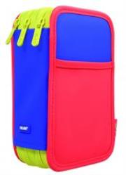 Opakowanie Piórnik 3 poz. z wyprawką Sway Mix MILAN