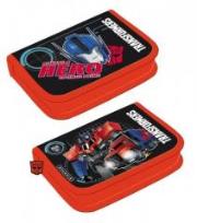 Opakowanie Piórnik bez wyposażenia Transformers