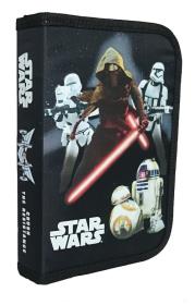 Opakowanie Piórnik dwuklapkowy bez wyposażenia Star Wars