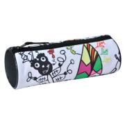 Opakowanie Piórnik tuba Dream Big biały