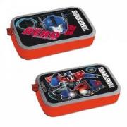 Opakowanie Piórnik z wyposażeniem 2zam Transformers