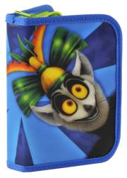 Opakowanie Piórnik z wyposażeniem Król Julian