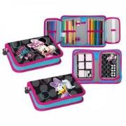 Opakowanie Piórnik z wyposażeniem Minnie