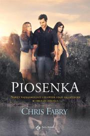 Piosenka. Autor: Fabry Chris, Richard L. Ramsey. Dadada.pl Okładka książki Piosenka