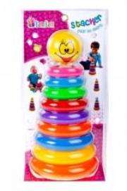 Opakowanie Piramidka 10el BAM BAM