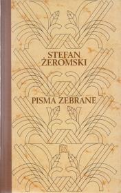 Okładka książki Pisma zebrane