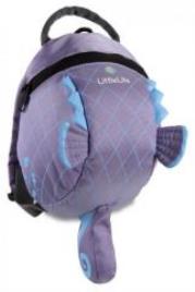 Opakowanie Plecaczek Little Life Konik Morski