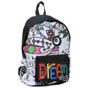 Opakowanie Plecak Dream Big biały