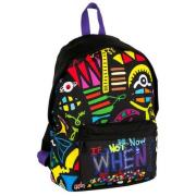 Opakowanie Plecak Dream Big czarny