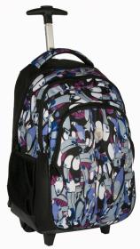 Opakowanie Plecak na kółkach Paso