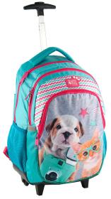 Opakowanie Plecak na kółkach Studio Pets