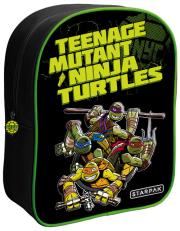 Opakowanie Plecak s-mid Wojownicze Żółwie Ninja