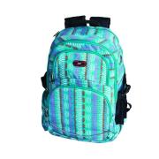 Plecak szkolno-sportowy turkusowy. Wydawca: Spokey. Dadada.pl Opakowanie Plecak szkolno-sportowy turkusowy