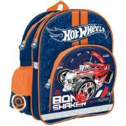 Opakowanie Plecak szkolny Hot Wheels