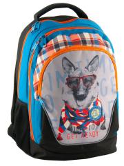 Opakowanie Plecak z psem