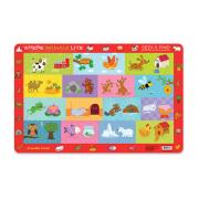 Opakowanie Podkładka Gdzie żyją zwierzątka?